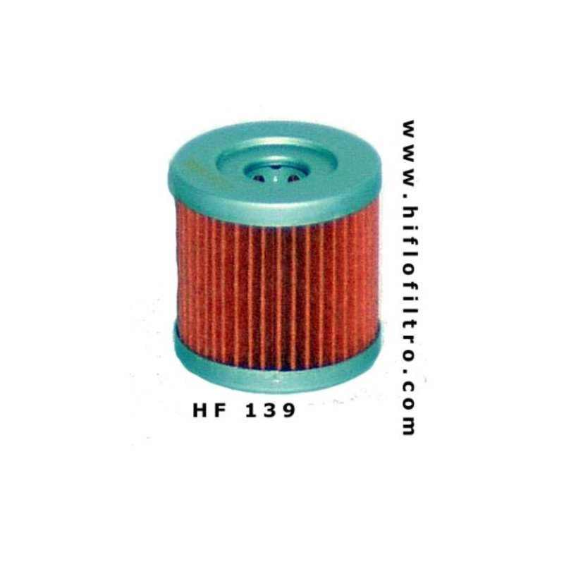 Filtro olio HIFLO HF139