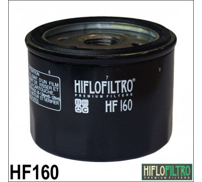 Filtro olio HIFLO HF160