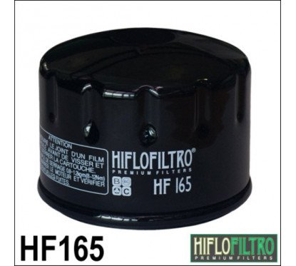 Filtro olio HIFLO HF165