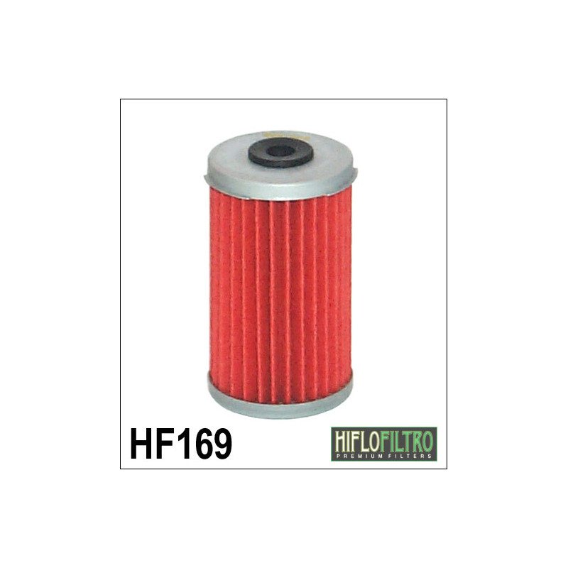 Filtro olio HIFLO HF169