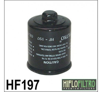 Filtro olio HIFLO HF197
