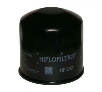 Filtro olio HIFLO HF202