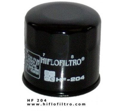 Filtro olio HIFLO HF204