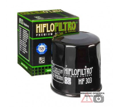 Filtro olio HIFLO HF303
