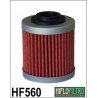 Filtro olio HIFLO HF560