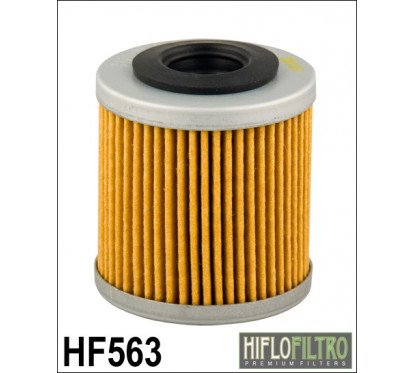 Filtro Olio Hiflo Hf563 HIFLO - SGR-26.0563