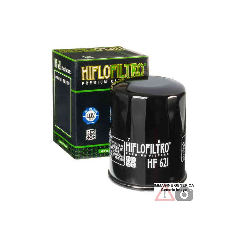 Filtro olio HIFLO HF621