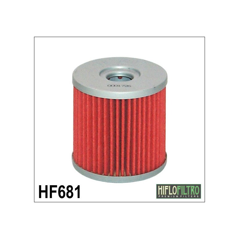 Filtro olio HIFLO HF681