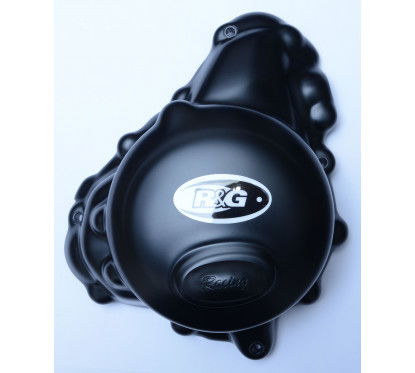 Protezione carter sinistro - versione racing TRIUMPH 675 DAYTONA '13- / STREET TRIPLE '14-'16...