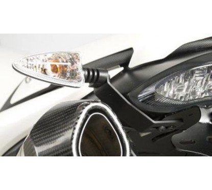 R&G Indicator Adapter Kit for Triumph Speed Triple '11-
