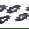 R&G Indicator Adapter Kit For Suzuki SV650 '03-, SV1000, GSXR600/750'96-'00
