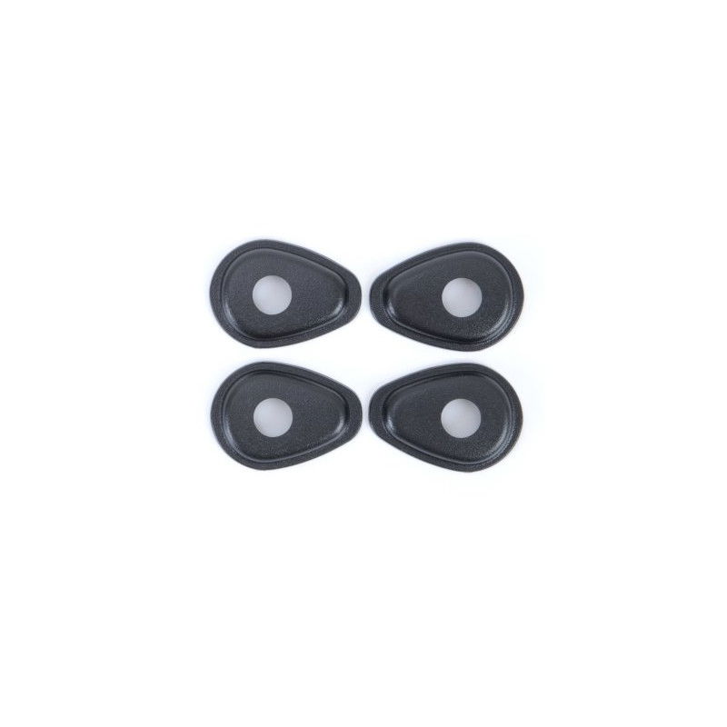 R&G Indicator Adapter Kit For Yamaha YZF-R6 '03-, YZF-R1 '02-'14