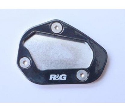 R&G Kickstand Shoe for Triumph Tiger 800 / 800XC '11- (WITH CENTRE STAND)
