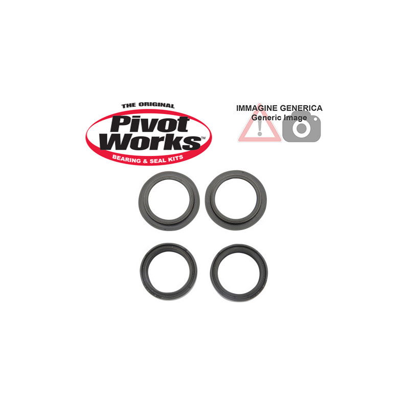 Fork rebuild kit PIVOT WORKS PWFFK-K18-000