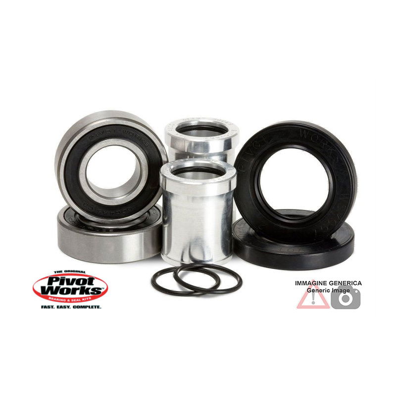 KIT COLLARINO TENUTA STAGNA MOZZO ANTERIORE PIVOT WORKS PWFWC-Y10-500