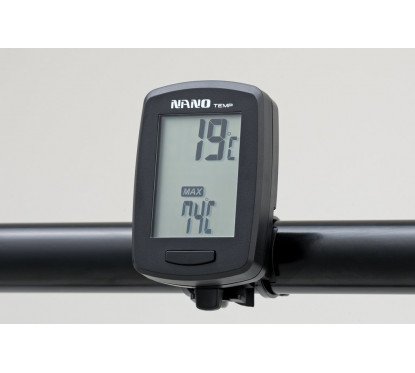 Termometro digitale oil/air compatto mod.NANO-TEMP