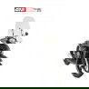 Parabrezza specifico trasparente 56 x 66 cm (H x L) APRILIA SCARABEO 50 - Givi - 6704A