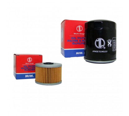 Oil filter MEIWA 26.4522