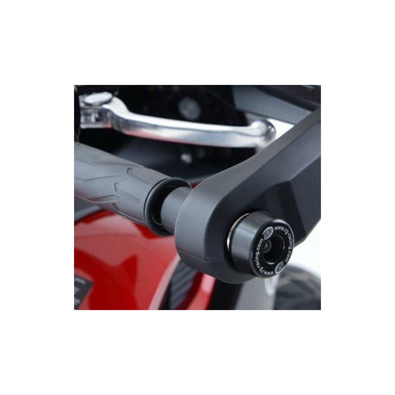 R&G Bar End Sliders for Yamaha MT-09 Tracer '15-