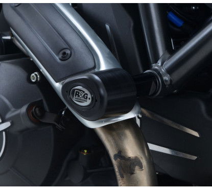 R&G Aero Crash Protectors for Ducati Scrambler '15-
