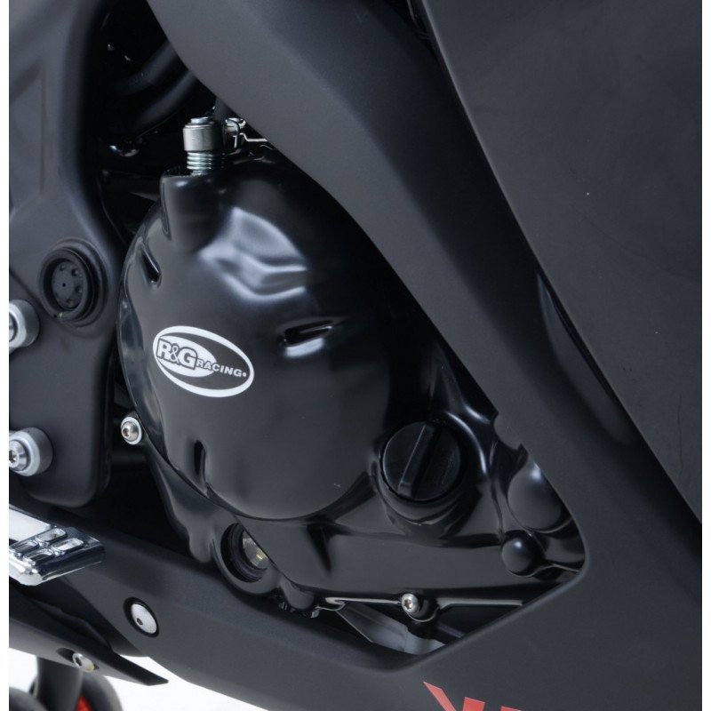 R&G Engine Case Covers for Yamaha YZF-R25 and YZF-R3 models (RHS)