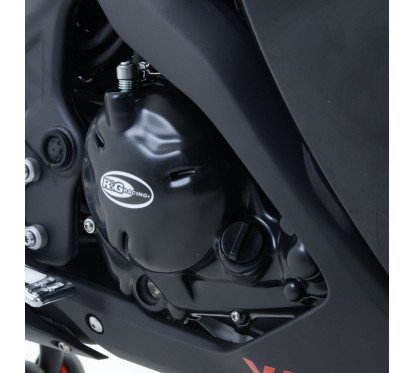 R&G Engine Case Covers for Yamaha YZF-R25 and YZF-R3 models (RHS)