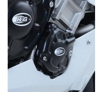 YAMAHA YZF-R1 / R1M '15- / MT-10 / MT-10 SP DX cover iniezione R&G ECC0192BK