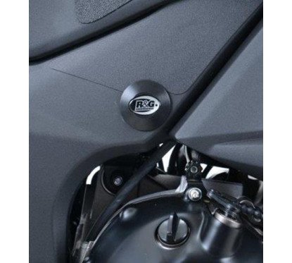 R&G Frame Plug for Kawasaki Versys 1000 '15- Upper RHS