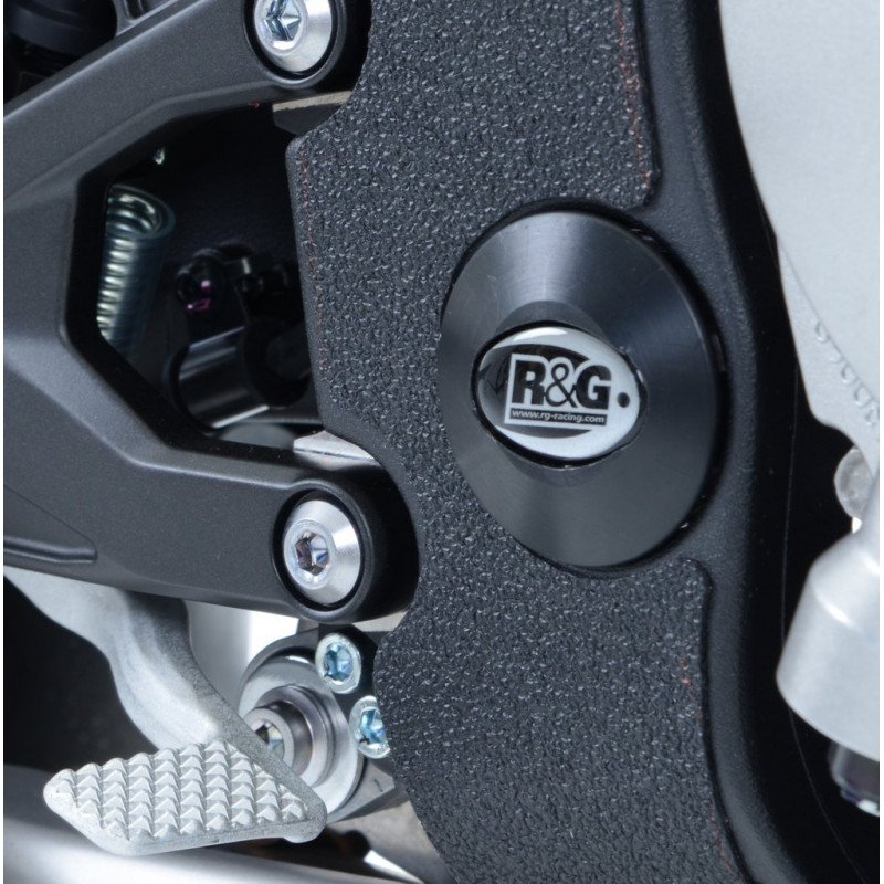 R&G Frame Plug for Yamaha YZF-R1 2015- Lower Right Hand Side