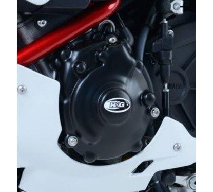 kit 3 pezzi (ECC0191BK-ECC0192BK-ECC0193BK ) - prot.motore YAMAHA YZF-R1/R1M '15- R&G KEC0079BK