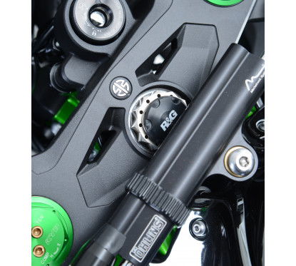 Giogo tappo superiore Triumph Street Triple RX '15- / Kawasaki H2/H2R / Street Triple 765 RS...