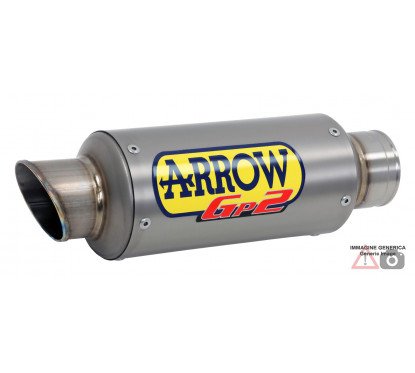 GP2 silencers kit ARROW 71018GP