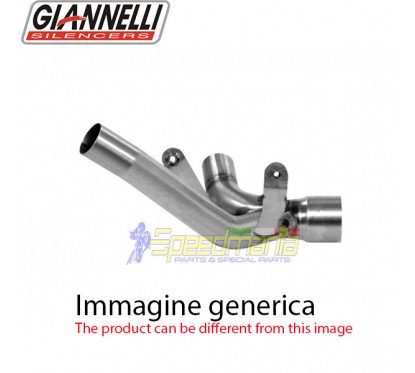Free speed collector for original exhaust (PX '11) Piaggio VESPA PX 125 GIANNELLI - 15011