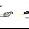 Ciao exhaust Fire version Piaggio CIAO GIANNELLI - 30508 Ciao exhaust Fire version Piaggio CIAO GIANNELLI - 30508