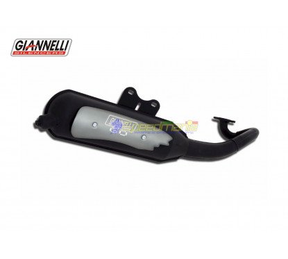 Marmitta scooter GO Peugeot JET FORCE C-TECH 50 2009- GIANNELLI 31261R