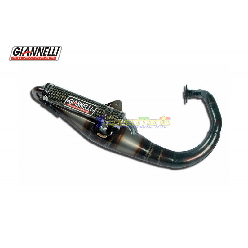 REVERSE scooter exhaust GIANNELLI - 31603E