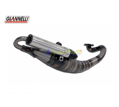REKORD scooter exhaust GIANNELLI - 31604RK