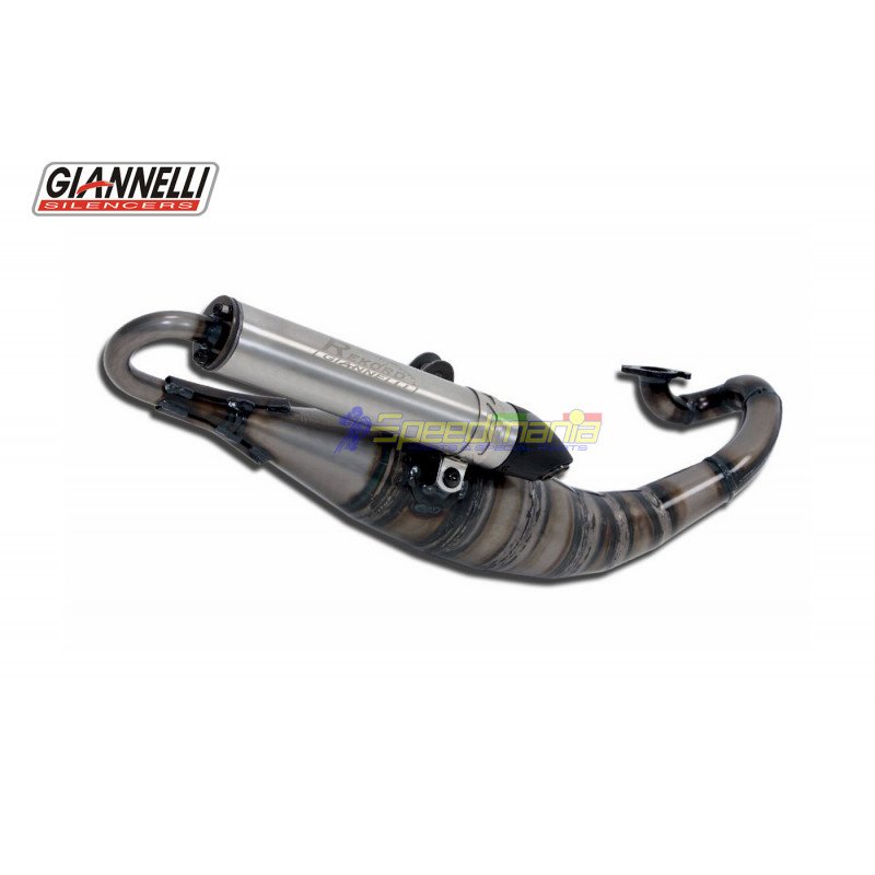 REKORD scooter exhaust GIANNELLI - 31613RK