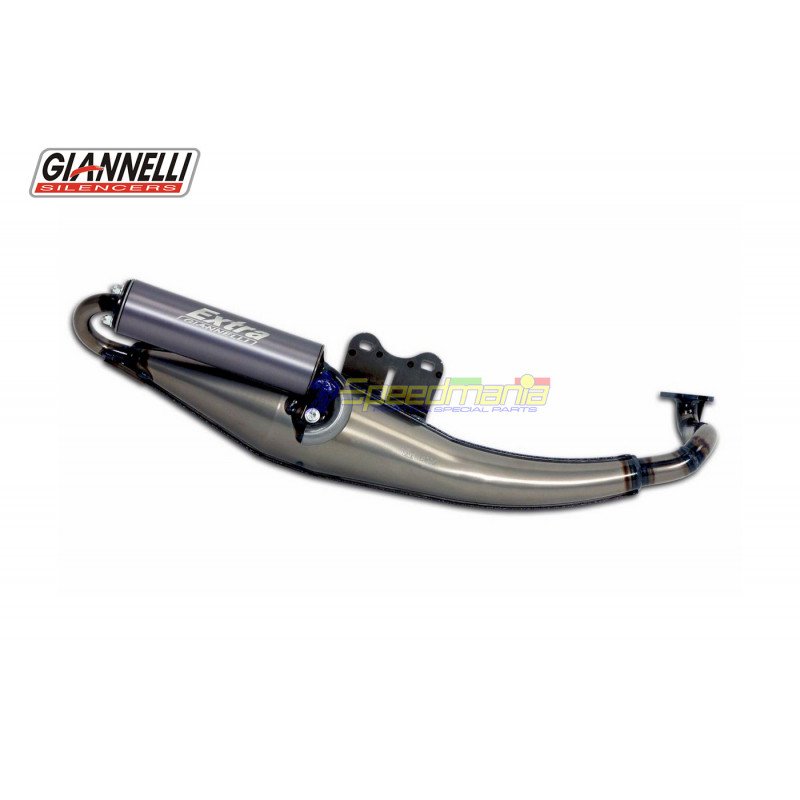 Marmitta scooter EXTRA V2 GIANNELLI - 31633P2