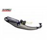 EXTRA V2 scooter exhaust GIANNELLI - 31633P2