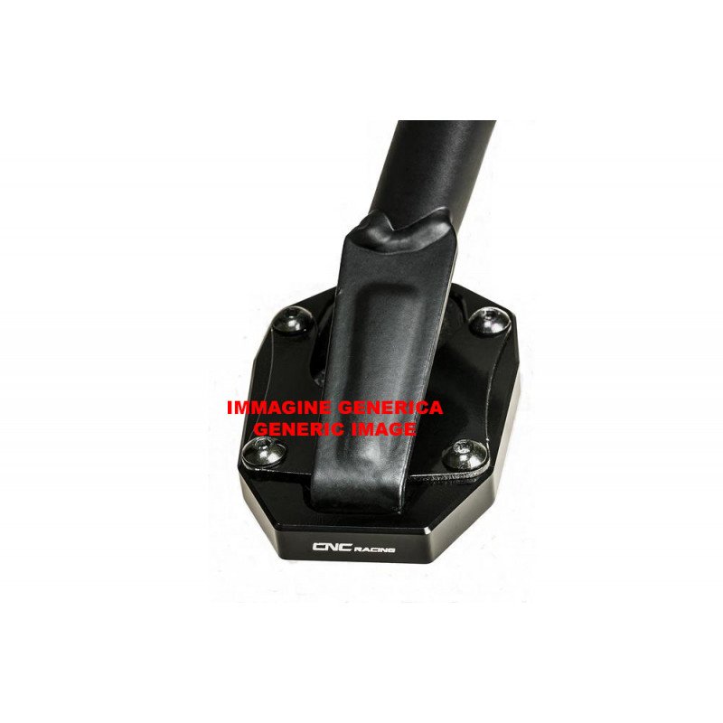 Kickstand Shoe Ducati Monster 821 1200 1200S BM501B CNC RACING