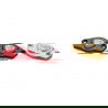 Cover ispezione fase Sticker Ducati CF262 CNC RACING