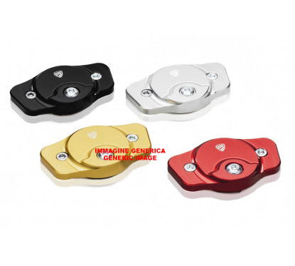 Cover albero a camme Ducati - Streaks CK860 CNC RACING
