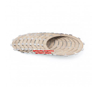 Kit dischi frizione Ducati conduttori KD017N CNC RACING