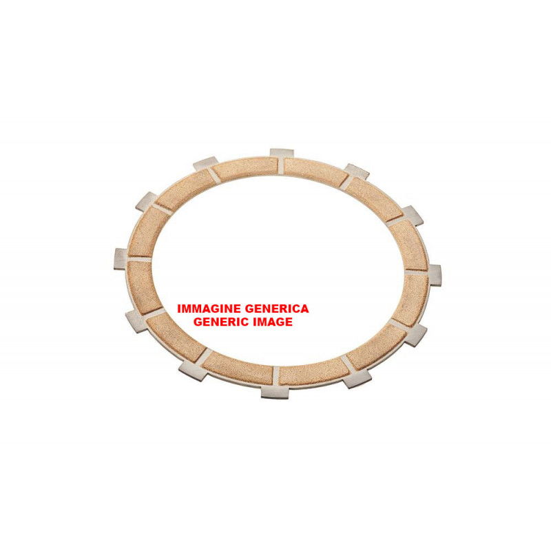 Disco frizione Ducati conduttore  - acciaio  - sinterizzato KD018N CNC RACING