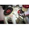 Tappi tubo semimanubrio Ducati TT323 CNC RACING