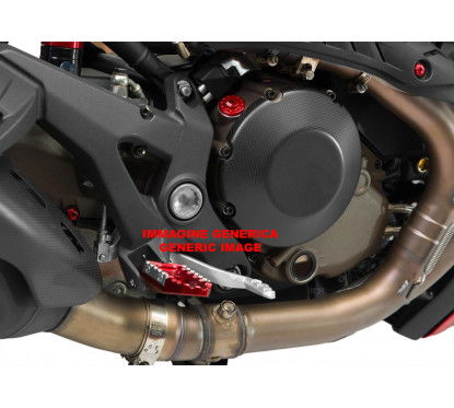 Cover frizione bagno olio Ducati  ZA850Y CNC RACING