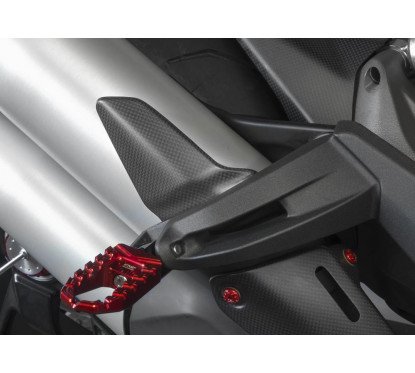 Paratacco Lato destro Ducati Monster 1200 / S ZA966Y CNC RACING