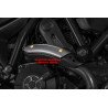 Paracalore collettore Ducati Scrambler - carbonio opaco ZA975Y CNC RACING