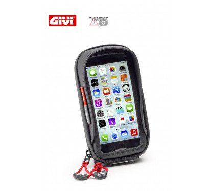 Porta smartphone universale Compatibile con scooter moto e biciclette - Givi - S956B